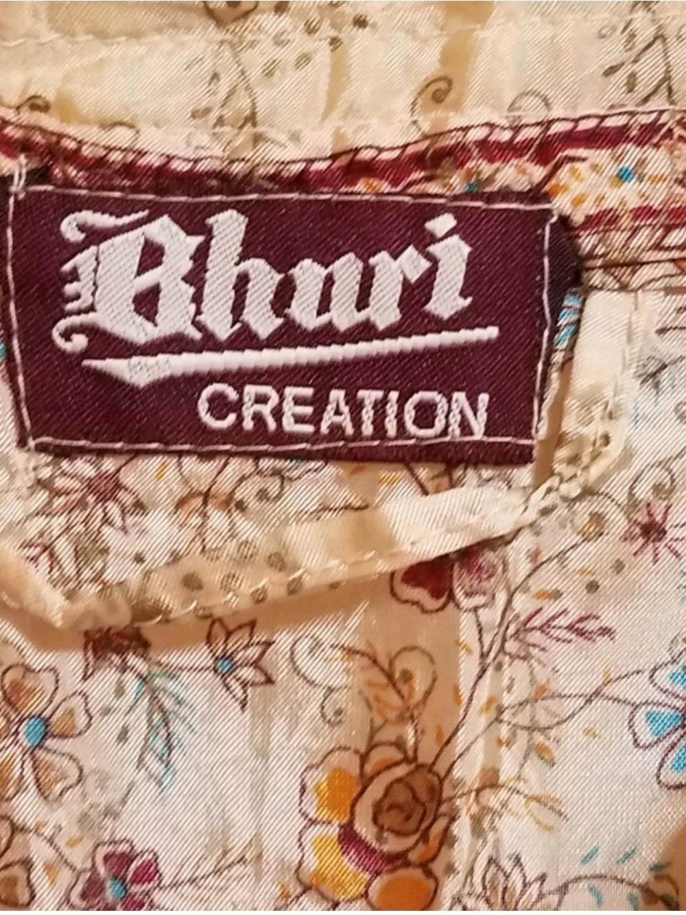 Bhuri Creation Caftan - Picture 4 of 4